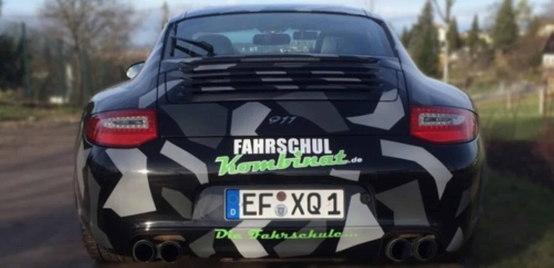 Angebot: Fahrschulkombinat Pierre Blank